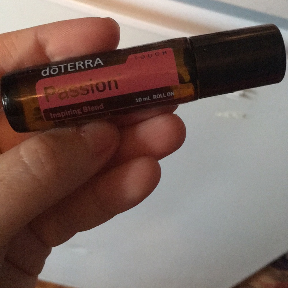 Doterra roller bottle PASSION
